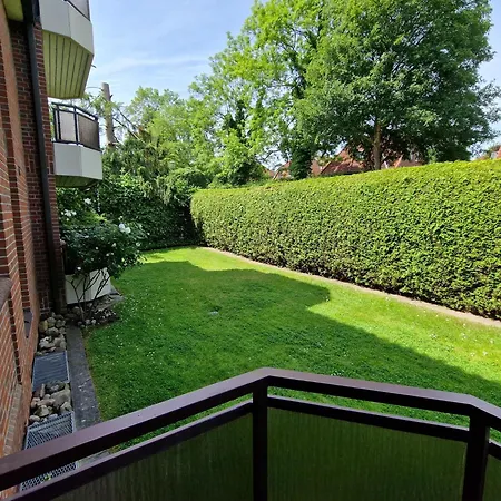 Ferienwohnung Wohldstrasse Timmendorfer Strand