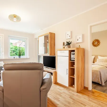 2 Ziwhg Wohldstr20 Gemuetlich Zentral Strandnah Timmendorfer Strand