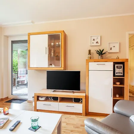 Apartment Ferienwohnung Wohldstrasse Timmendorfer Strand
