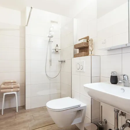 Ferienwohnung Wohldstrasse Apartment
