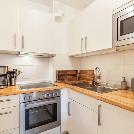 Ferienwohnung Wohldstrasse *