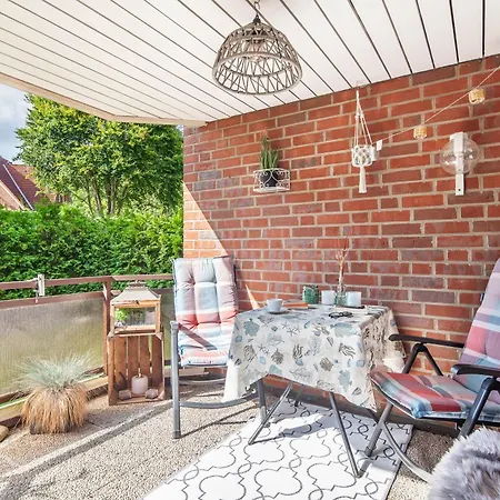 Apartment Ferienwohnung Wohldstrasse Timmendorfer Strand