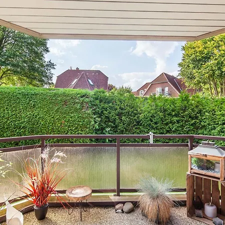 Apartment Ferienwohnung Wohldstrasse