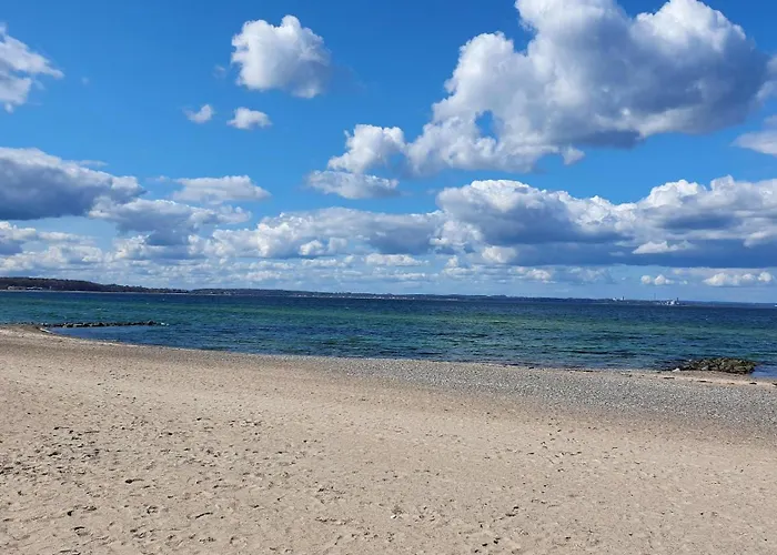 2 Ziwhg Wohldstr20 Gemuetlich Zentral Strandnah Appartement Timmendorfer Strand