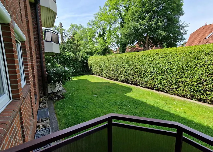 2 Ziwhg Wohldstr20 Gemuetlich Zentral Strandnah Timmendorfer Strand