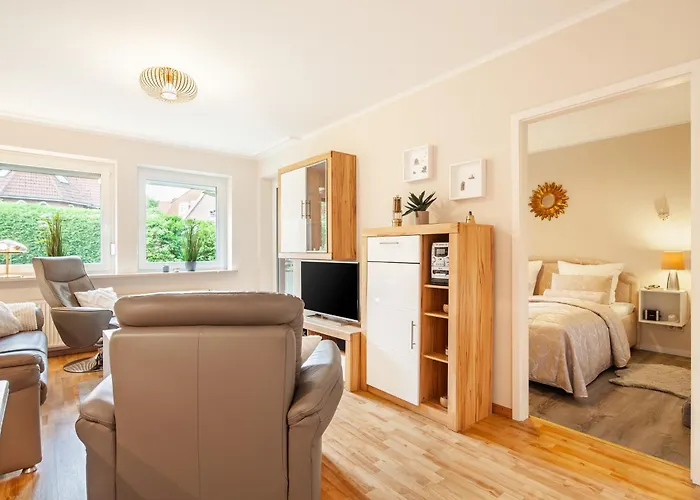 2 Ziwhg Wohldstr20 Gemuetlich Zentral Strandnah Timmendorfer Strand