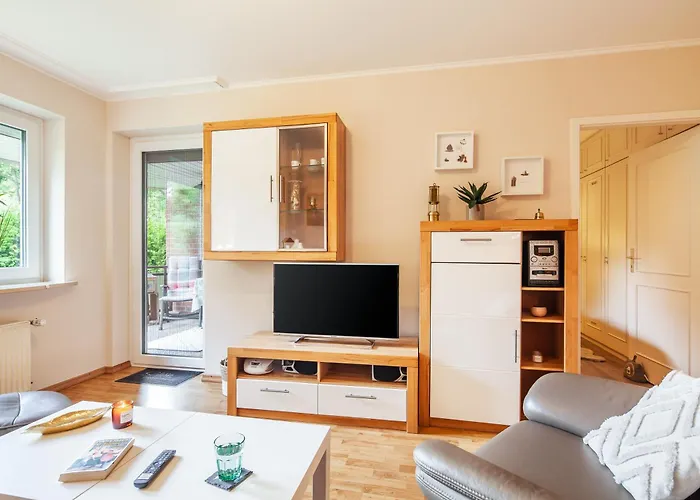 Apartment 2 Ziwhg Wohldstr20 Gemuetlich Zentral Strandnah Timmendorfer Strand