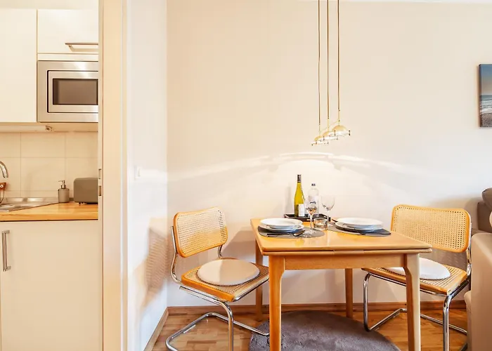 Apartment 2 Ziwhg Wohldstr20 Gemuetlich Zentral Strandnah Timmendorfer Strand