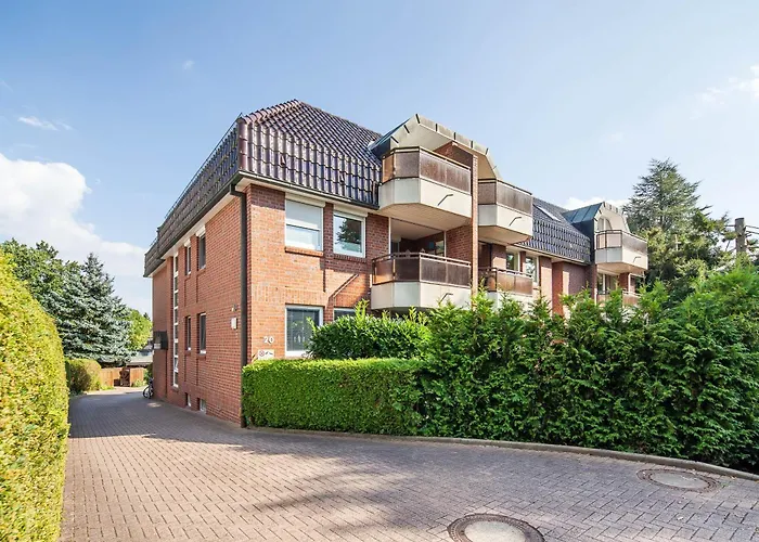 2 Ziwhg Wohldstr20 Gemuetlich Zentral Strandnah Timmendorfer Strand