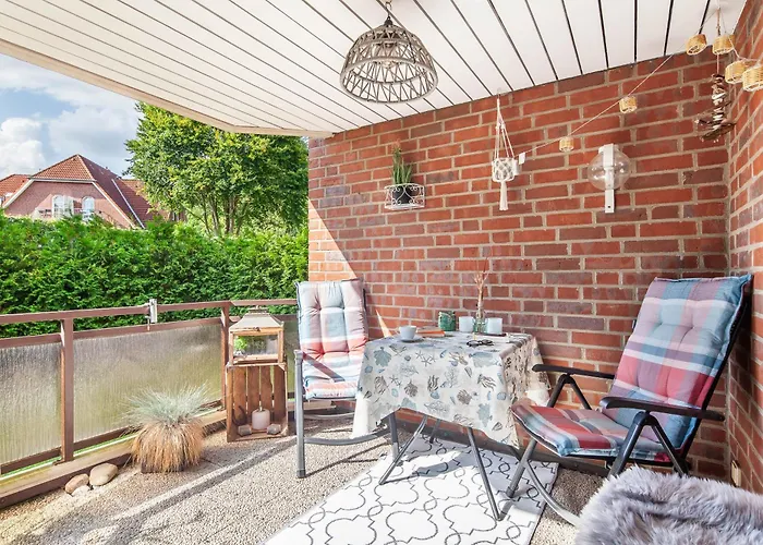 Apartment 2 Ziwhg Wohldstr20 Gemuetlich Zentral Strandnah Timmendorfer Strand